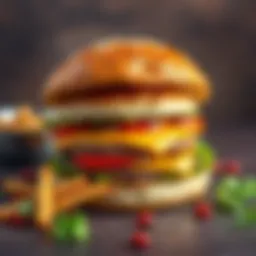 Büyük Burger: Nefis Tarifler ve İpuçları Introduction