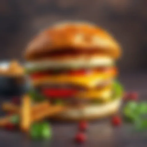 Büyük Burger: Nefis Tarifler ve İpuçları Introduction