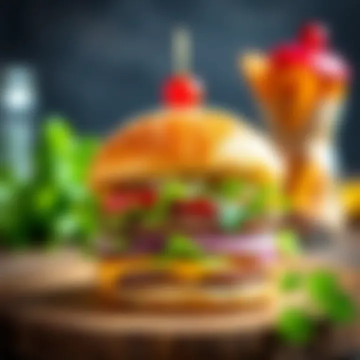 Notable Büyük Burger: Nefis Tarifler ve İpuçları Notable Büyük Burger: Nefis Tarifler ve İpuçları