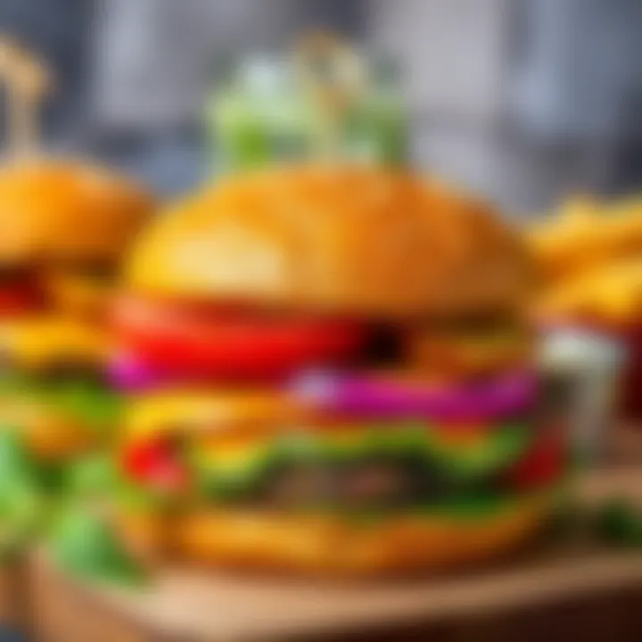 Büyük Burger: Nefis Tarifler ve İpuçları Summary Büyük Burger: Nefis Tarifler ve İpuçları Summary