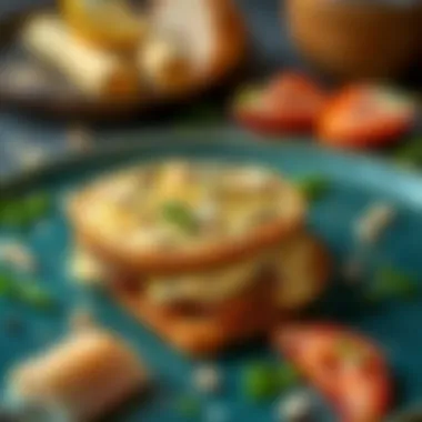 Notable Celebi Tost: Lezzetin Derinliklerine Yolculuk