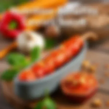Nutritional Benefits of Cevizli Sucuk Nutritional benefits of Cevizli Sucuk displayed visually