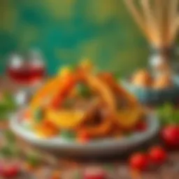 Çığ Tavuk Yemek: Gelenekten Modern Yorumlara Introduction