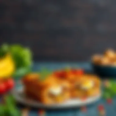 Notable Çığ Tavuk Yemek: Gelenekten Modern Yorumlara Notable Çığ Tavuk Yemek: Gelenekten Modern Yorumlara