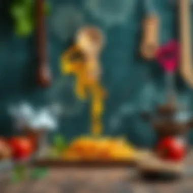 Advice for improving cooking skills