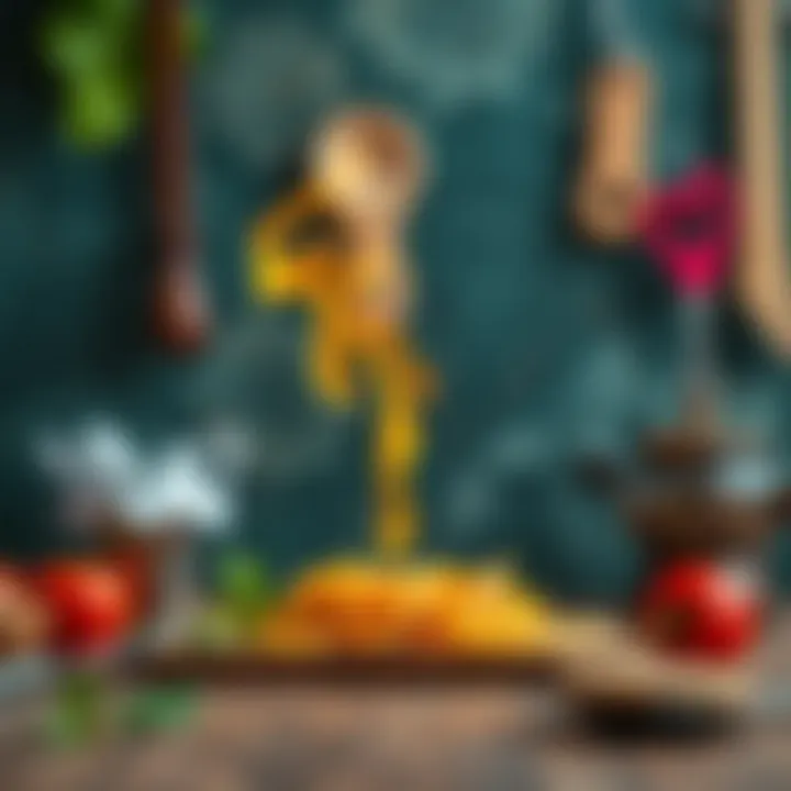 Advice for improving cooking skills