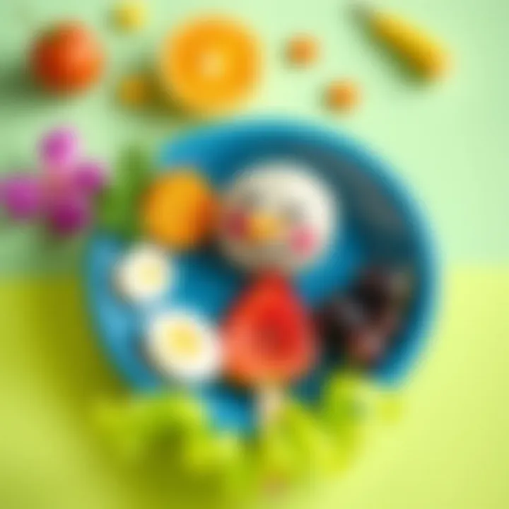 Innovative Meal Presentation for Children Creative ways to present healthy meals
