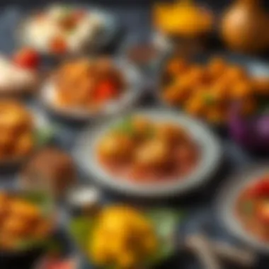 Culinary Creations Featuring Sek Taze Peynir A variety of dishes incorporating Sek Taze Peynir in culinary creations