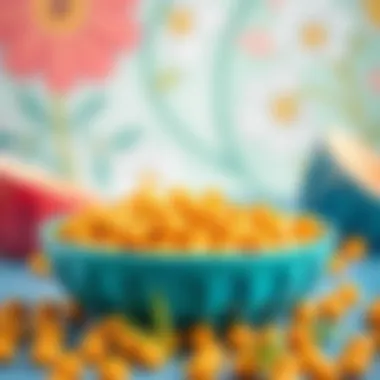 Chickpeas: A Plant-Based Iron Source Chickpeas packed with iron nutrition