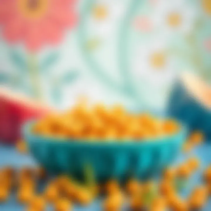 Chickpeas: A Plant-Based Iron Source Chickpeas packed with iron nutrition