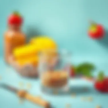 Accurate Measurements in Cooking Measuring ingredients accurately