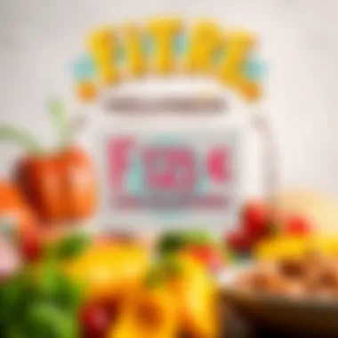 Conceptual representation of fitre calculations