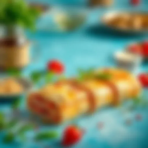 El Açması Tepsi Börek Tarifleri Introduction
