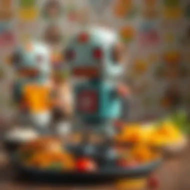 Notable En İyi Mutfak Robotu Seçenekleri Notable En İyi Mutfak Robotu Seçenekleri
