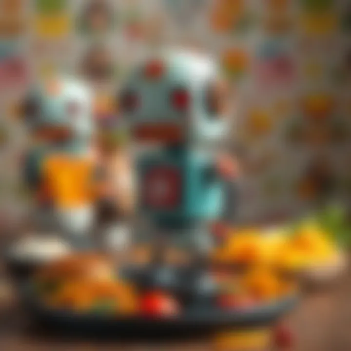 Notable En İyi Mutfak Robotu Seçenekleri Notable En İyi Mutfak Robotu Seçenekleri