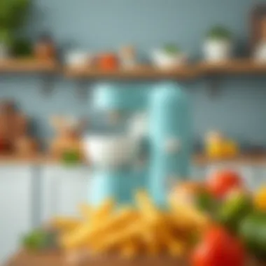 Versatile design options for home machines