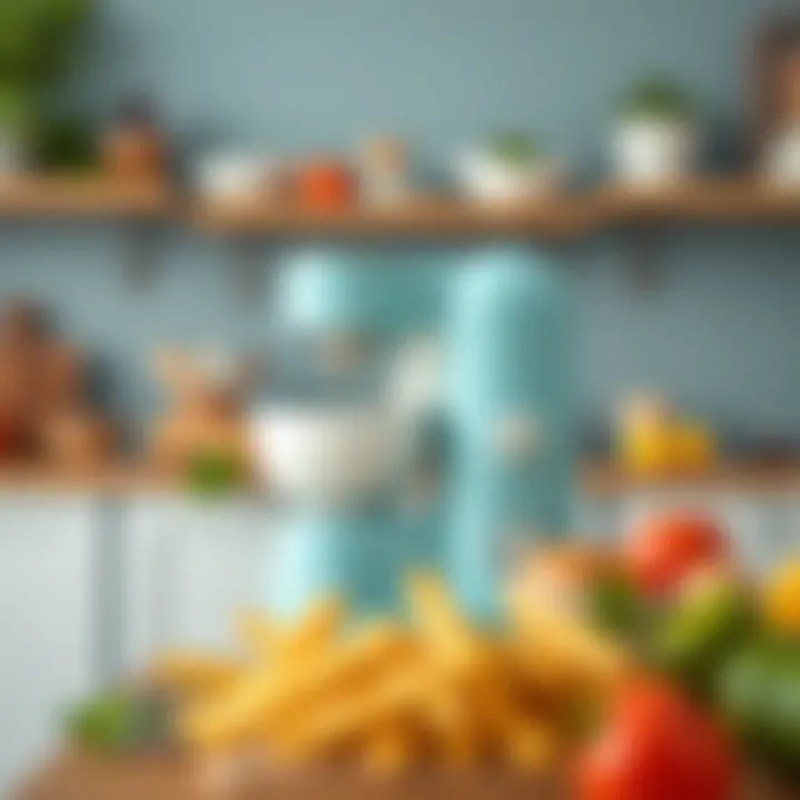 Versatile design options for home machines