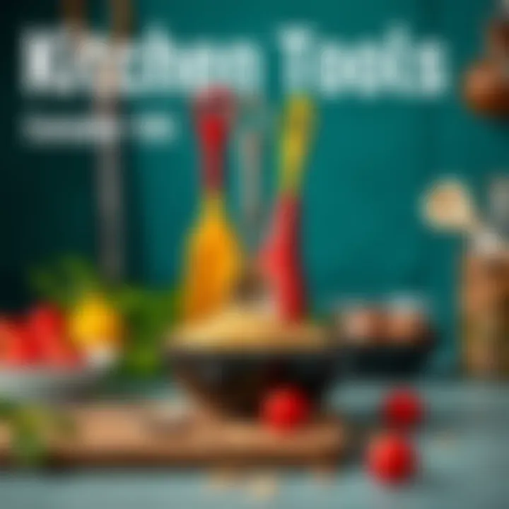 Innovative kitchen tools that inspire creativity