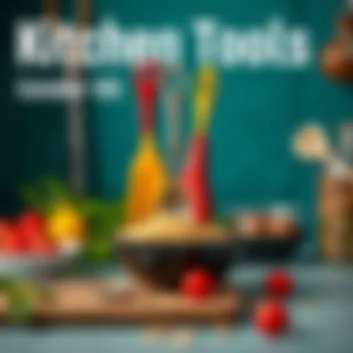 Innovative Kitchen Tools Innovative kitchen tools that inspire creativity