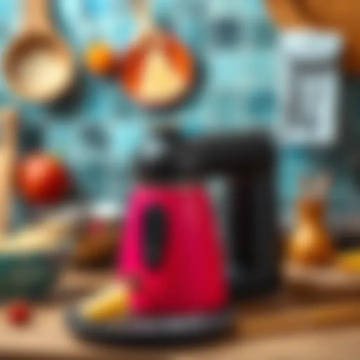 Stylish kitchen gadgets that spark imagination