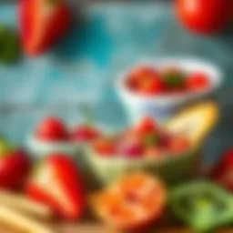 Nutrient-dense foods that support energy levels