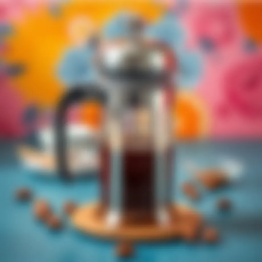 French Press Kahve Yapımı Introduction