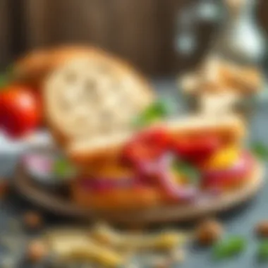 Gluten Nedir? Beslenme ve Sağlık Üzerindeki Etkileri Summary Gluten Nedir? Beslenme ve Sağlık Üzerindeki Etkileri Summary