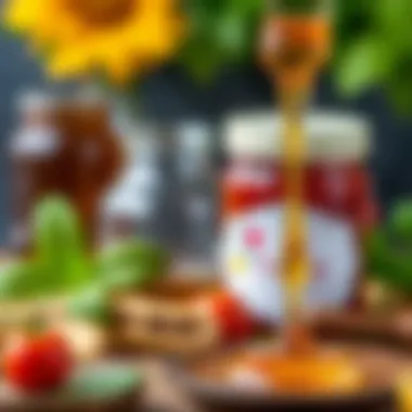 Nutritious Components for Syrup Making Healthy ingredients for homemade syrup