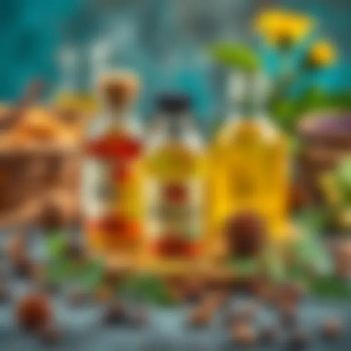 Herbal Oils for Hair Restoration Herbal oils for hair restoration