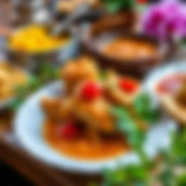 Traditional Dishes for Hidirellez Festival Traditional dishes prepared for Hidirellez festival