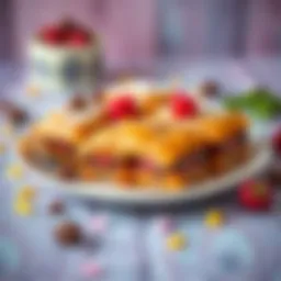 Hindistan Cevizli Baklava Hazır Yufka ile Nasıl Yapılır Introduction