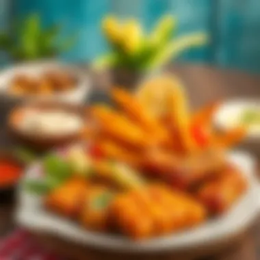 Healthy Meal Inspirations Delicious healthy meal options prepared with the Hutt airfryer