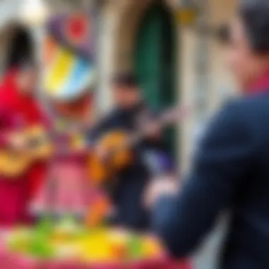 Traditional Turkish Music Event in Istanbul Cultural event showcasing traditional Turkish music in Istanbul