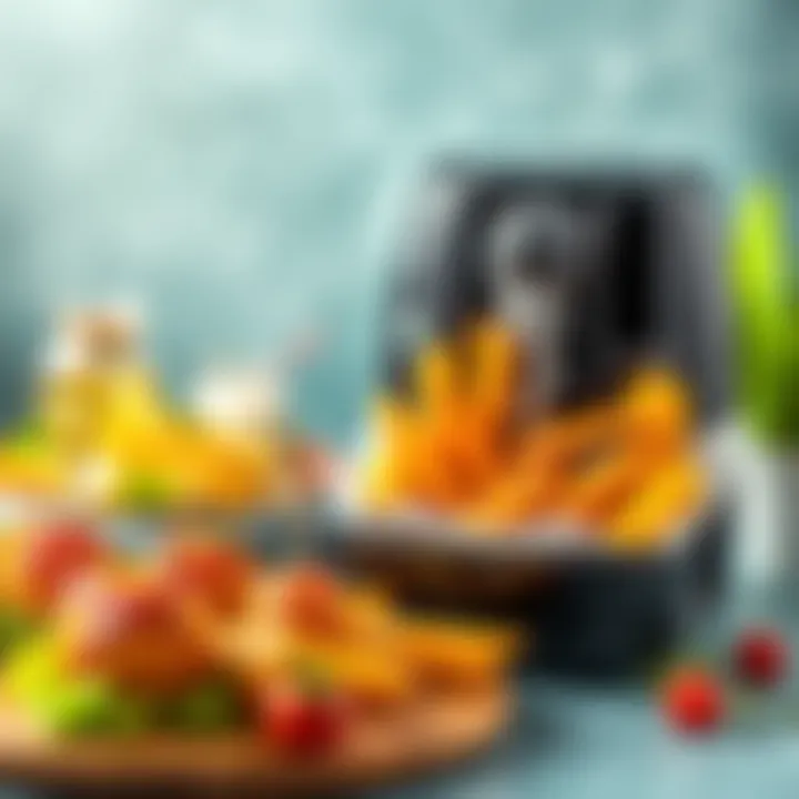 Kahvaltılık Airfryer Tarifleri Summary