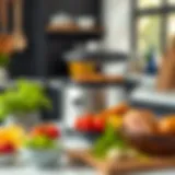 Overview of the Karaca Air Pro Cook XXL with sleek design