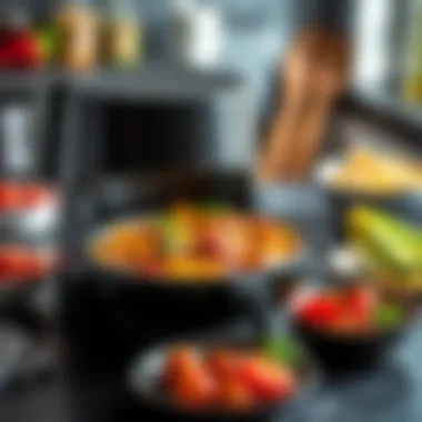 User Guide for Karaca Air Pro Cook XXL User-friendly guide detailing usage instructions