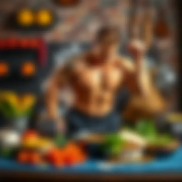 Dynamic Workout for Muscle Building Dynamic workout routine for muscle building