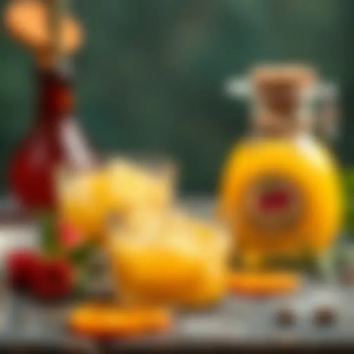 Culinary Applications of Keciboynuzu Essence Culinary applications of Keciboynuzu essence