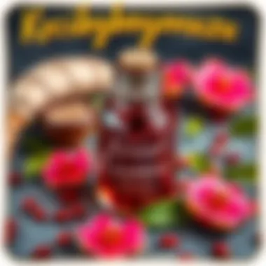 Natural Remedies with Keciboynuzu Essence Natural remedies using Keciboynuzu essence