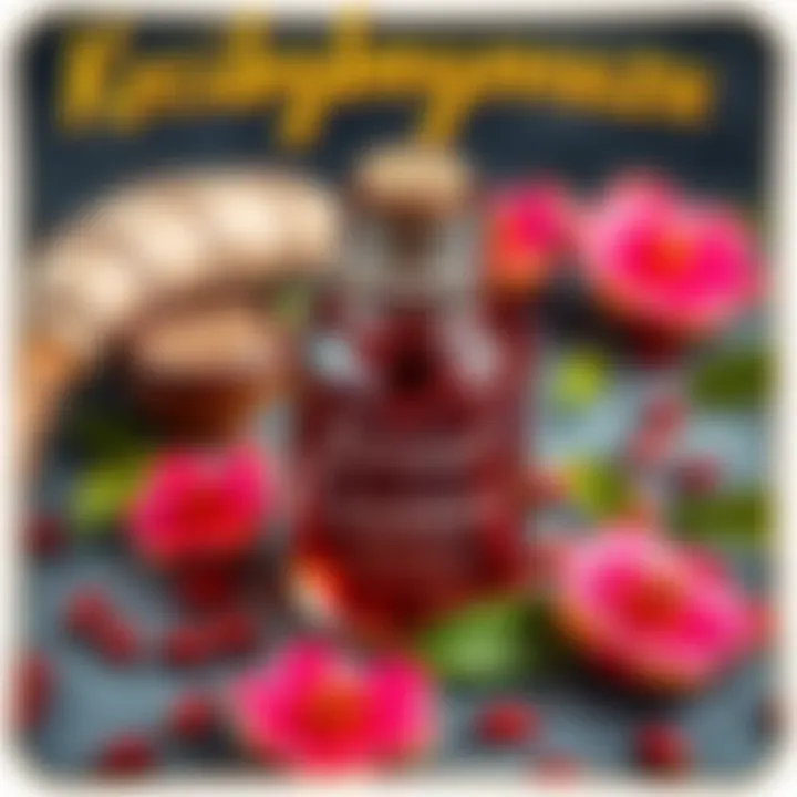 Natural Remedies with Keciboynuzu Essence Natural remedies using Keciboynuzu essence