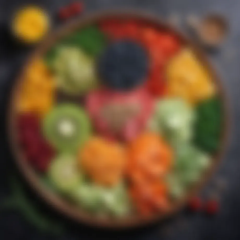 Nutrient-rich foods for healthy weight gain