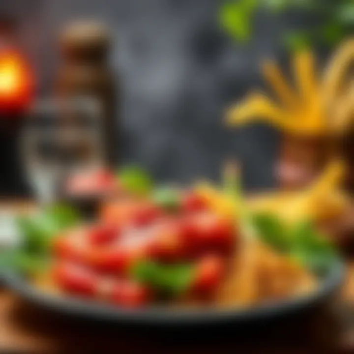 Kırmızı Lahana Sosu: Gastronomi Dünyasında Yeri ve Önemi Summary