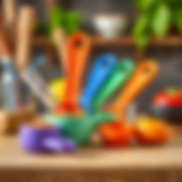 Essential Measuring Tools Kitchen essentials for accurate measuring