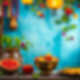 Kızım İçin Doğum Günü Hazırlıkları Introduction