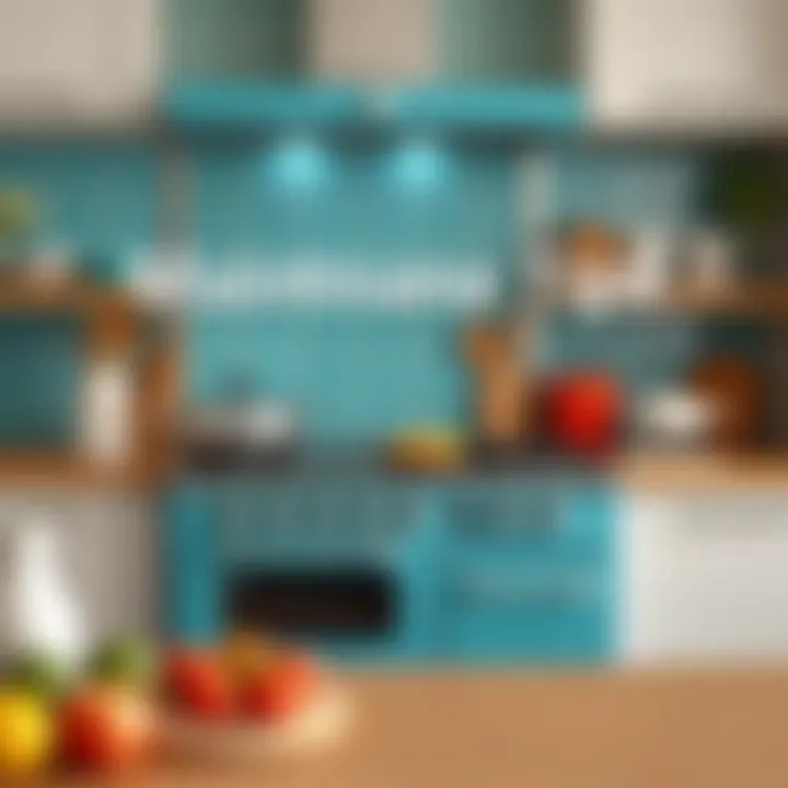 Maintenance Tips for Kumtel Glass Stove Kumtel glass stove maintenance tips displayed in a kitchen