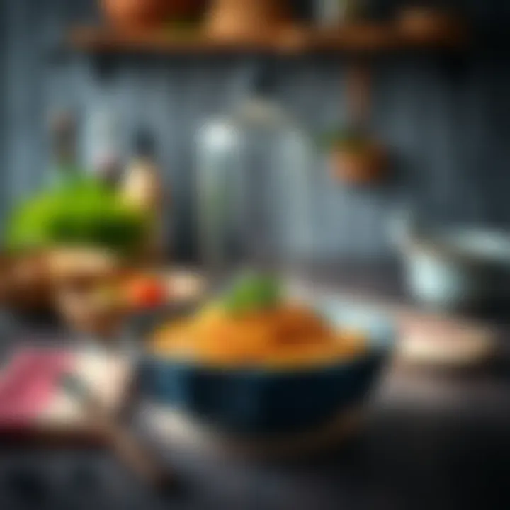 Elegant kuzine soba enhancing kitchen warmth