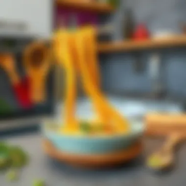 Modern kuzine soba in contemporary kitchen