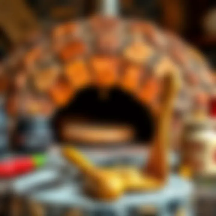 Essential Tools for Stone Oven Maintenance Maintenance tools for stone oven care