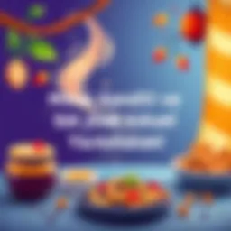 Mirac Kandili ve Süt İçecek Kültürü Yansımaları Introduction
