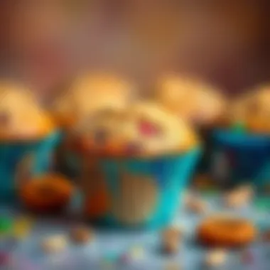 Muffin Kek Kalibi: Mutfakta Yaratıcılık ve Pratiklik Summary Muffin Kek Kalibi: Mutfakta Yaratıcılık ve Pratiklik Summary